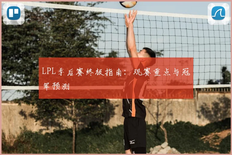 LPL季后赛终极指南：观赛重点与冠军预测