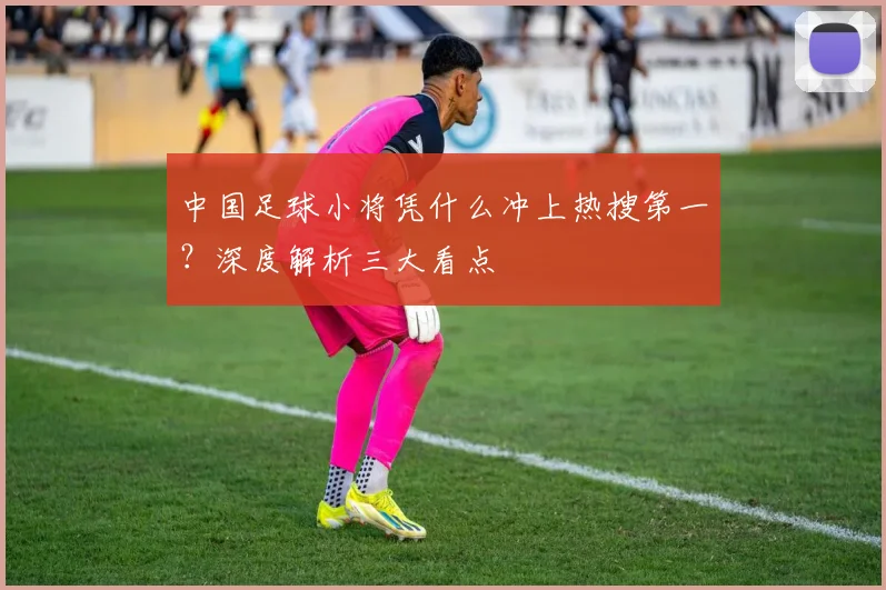 中国足球小将凭什么冲上热搜第一？深度解析三大看点